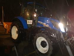 Zimske razmere v občini Kamnik do 10. ure 5